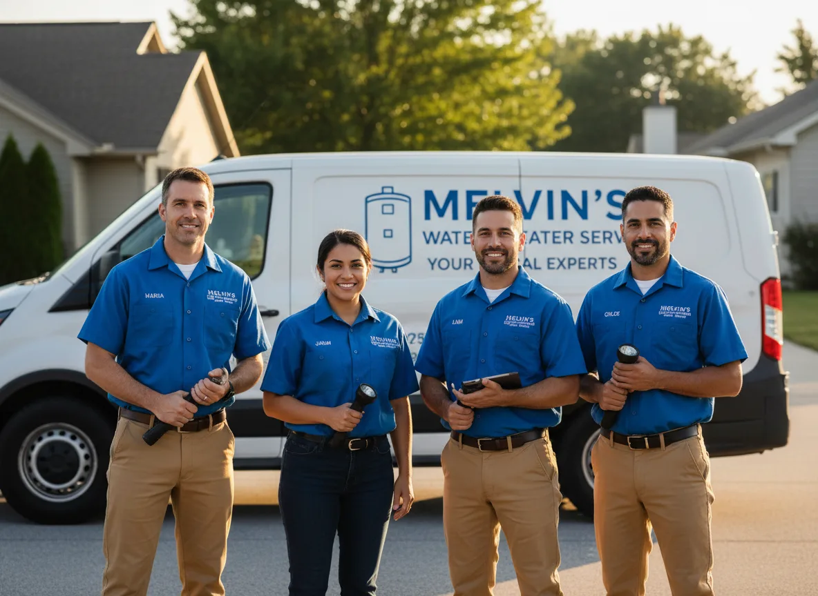 Water Heater Repair company in Holton, MI